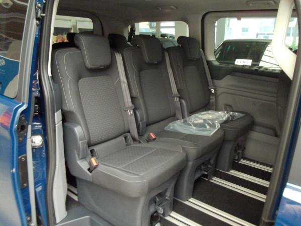Ford Tourneo Custom L1 Trend 8 Sitze+Wartung/Verschleiß+SOFORT!!!!