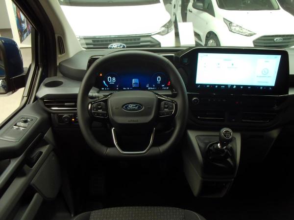 Ford Tourneo Custom L1 Trend 8 Sitze+Wartung/Verschleiß+SOFORT!!!!