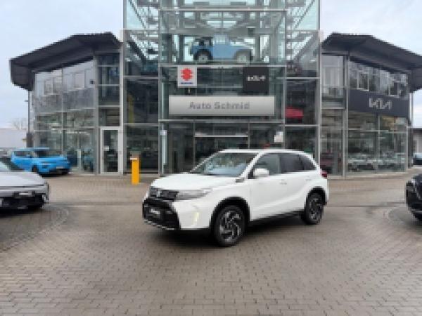 Suzuki Vitara 1.4 BOOSTERJET AUTOMATIK COMFORT+