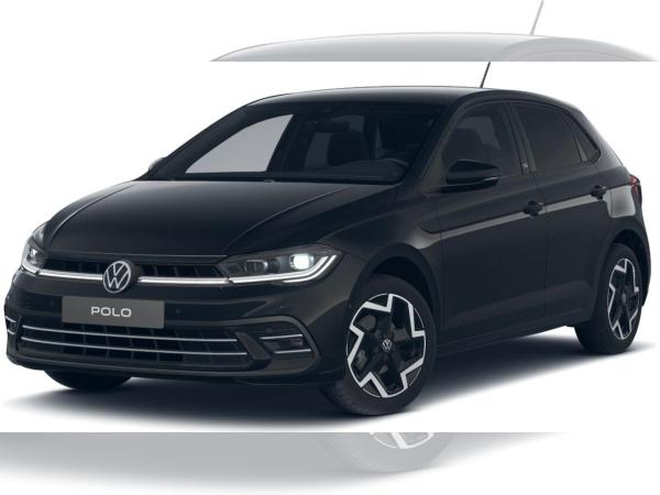 Volkswagen Polo Edition 50 1,0 l TSI OPF 70 kW (95 PS) 7-Gang DSG ***SOFORT VERFÜGBAR***