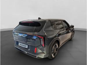 Kia EV4 Hatchback Earth 81,4kWh Wärmepumpe Technologie Upgrade