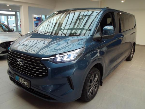 Ford Tourneo Custom Titanium L2 +AHK+Wartung/Verschleiß+SOFORT!!!