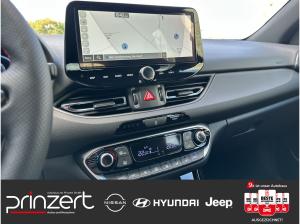 Hyundai i30 1.5 T-GDI N Line Kombi Navi LED Kamera *SOFORT VERFÜGBAR*