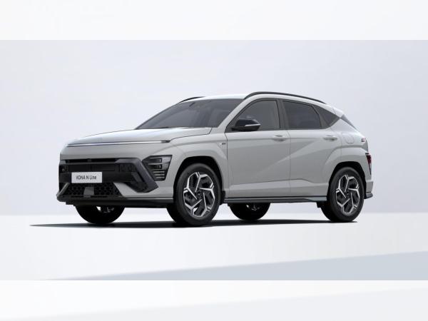 Hyundai KONA KONA N Line X MY26 1.6 T-GDI 180 PS 4WD