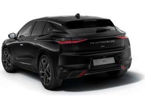 DS Automobiles N°4 Etoile + Alcantara Hybrid145