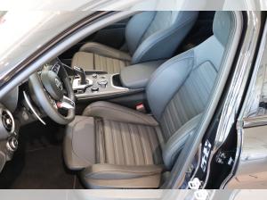 Alfa Romeo Giulia GEWERBEKNALLER! SOFORT VERFÜGBAR ! Quadrifoglio 2.9 V6 BI-TURBO 382 KW (520 PS) AT8 Q4