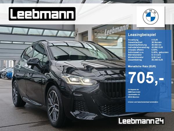 BMW 223i Active Tourer 223i xDrive Active Tourer M-Sport AHK/HUD/HK-HiFi
