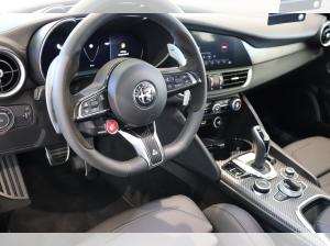 Alfa Romeo Giulia GEWERBEKNALLER! SOFORT VERFÜGBAR ! Quadrifoglio 2.9 V6 BI-TURBO 382 KW (520 PS) AT8 Q4