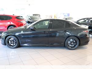 Alfa Romeo Giulia GEWERBEKNALLER! SOFORT VERFÜGBAR ! Quadrifoglio 2.9 V6 BI-TURBO 382 KW (520 PS) AT8 Q4