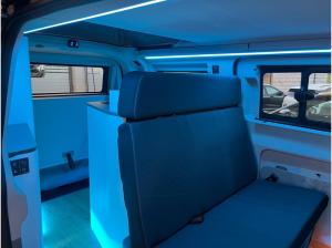 Ford Custom Nugget Titanium Automatik*SALE*MARKISE*BEH. RÜCKSITZBANK*ALLWETTER*ERGOSITZ*