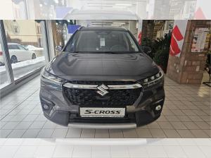 Suzuki S-Cross 1.4 BOOSTERJET Hybrid Comfort AT