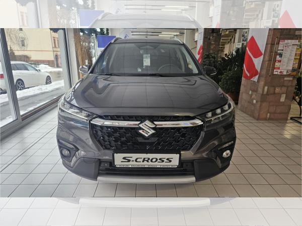 Suzuki S-Cross 1.4 BOOSTERJET Hybrid Comfort AT ❗️sofort verfügbar❗️