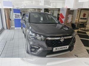 Suzuki S-Cross 1.4 BOOSTERJET Hybrid Comfort AT