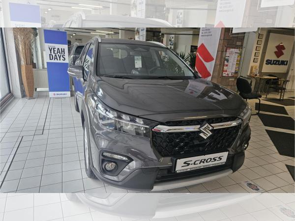 Suzuki S-Cross 1.4 BOOSTERJET Hybrid Comfort AT ❗️sofort verfügbar❗️