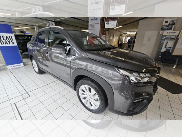 Suzuki S-Cross 1.4 BOOSTERJET Hybrid Comfort AT
