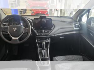 Suzuki S-Cross 1.4 BOOSTERJET Hybrid Comfort AT