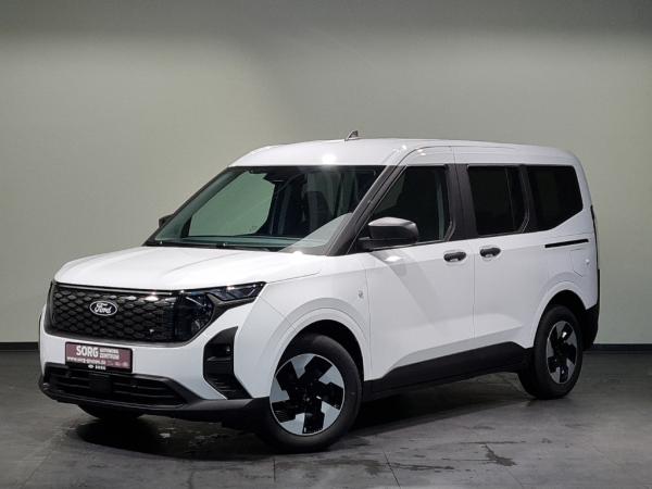 Ford Tourneo Courier Trend 🔋 BEV ⚡ 54kWh 💥 Frozen-White ⚡ Winter-Paket 2