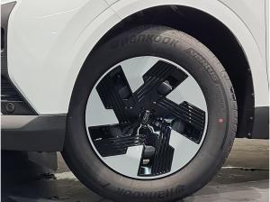 Ford Tourneo Courier Trend 🔋 BEV ⚡ 54kWh 💥 Frozen-White ⚡ Winter-Paket 2