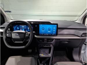 Ford Tourneo Courier Trend 🔋 BEV ⚡ 54kWh 💥 Frozen-White ⚡ Winter-Paket 2