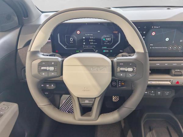 Kia EV3 Air 81,4kWh - 605KM Reichweite