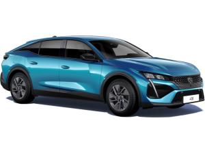 Peugeot 408 Allure Hybrid 145, Automatik, Wunschfarbe, Winter-Paket, Angebot gültig im Januar!