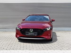 Mazda 3 e-SKYACTIV G 140 Exclusive-Line Autom. Kurzfristig Verfügbar!