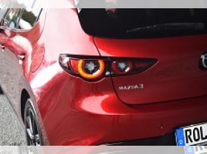 Mazda 3 e-SKYACTIV G 140 Homura Automatik Kurzfristig Verfügbar!