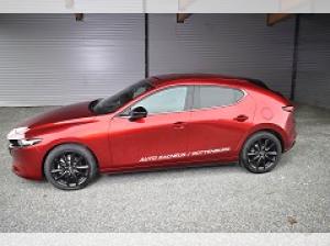 Mazda 3 e-SKYACTIV G 140 Homura Automatik Kurzfristig Verfügbar!