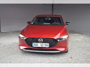 Mazda 3 e-SKYACTIV G 140 Homura Automatik Kurzfristig Verfügbar!