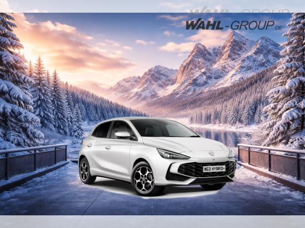 MG MG3 Hybrid+ Luxury🔥 Frühstarter -DEAL🔥Tageszulassung