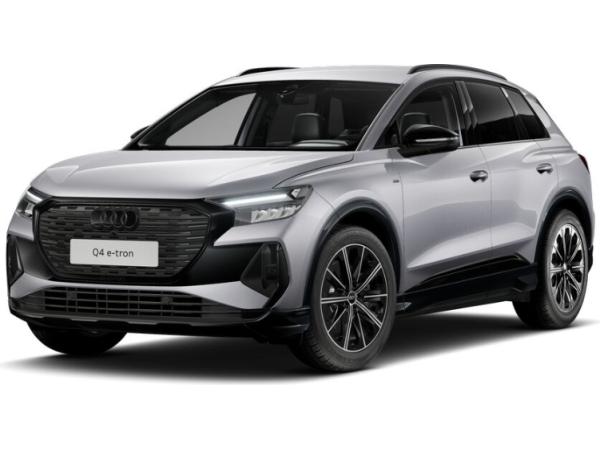 Audi e-tron Q4 e-tron 45 S line Black+/LED/Kamera/Navi