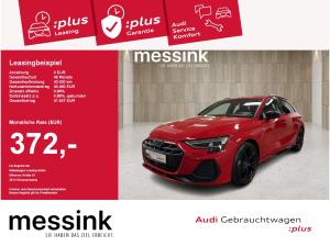 Audi A3 Sportback S line 35 TFSI 110(150) S tronic