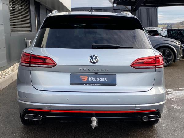 Volkswagen Touareg 3.0 TDI DSG 4MOTION R-LINE AHK Luft Standheizung
