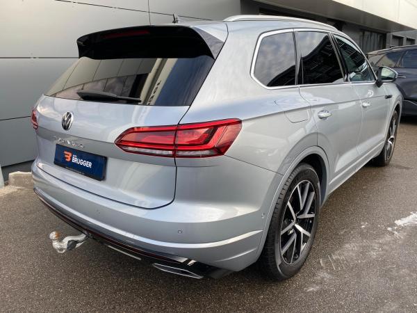 Volkswagen Touareg 3.0 TDI DSG 4MOTION R-LINE AHK Luft Standheizung