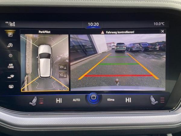 Volkswagen Touareg 3.0 TDI DSG 4MOTION R-LINE AHK Luft Standheizung