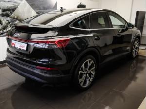 Audi Q4 e-tron Sportback 45 S line AHK HUD Navi Matrix