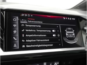 Audi Q4 e-tron Sportback 45 S line AHK HUD Navi Matrix