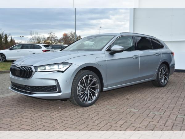 Skoda Superb Combi 1.5 TSI iV L&K*Matrix*AHK*Pano*HeadUp*
