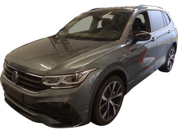 Volkswagen Tiguan Allspace R-Line TSI DSG 4Motion