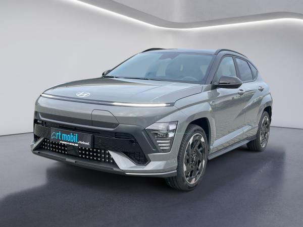 Hyundai KONA Elektro N Line X + Sitzkomfort-&-Technik-Paket