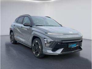 Hyundai KONA Elektro N Line X + Sitzkomfort-&-Technik-Paket
