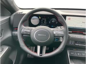 Hyundai KONA Elektro N Line X + Sitzkomfort-&-Technik-Paket