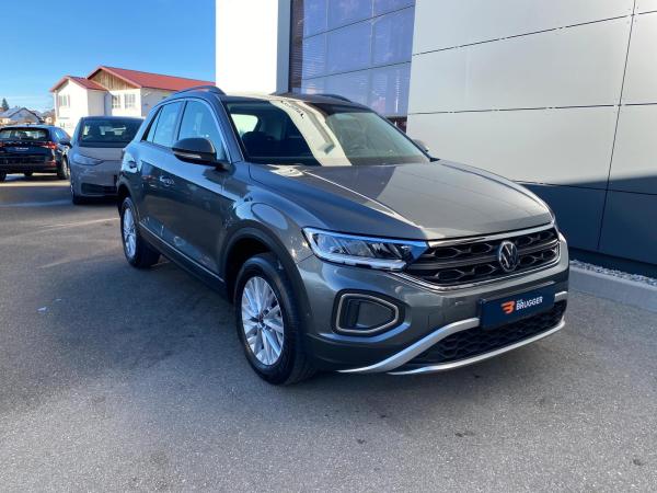 Volkswagen T-Roc 1.0 TSI LIFE ACC LED PDC SHzg CarPlay