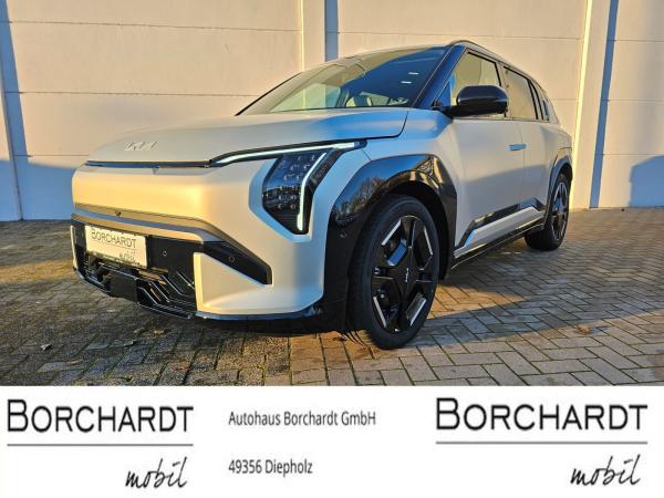 Kia EV3 *GT-line*81.4 kWh*204PS*Drive-Wise-Pro*Komfort*LED*19-Zoll*