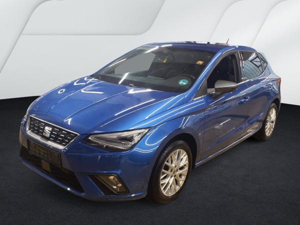 Seat Ibiza Xcellence 1.0 TSI 85kW DSG - LM LED Navi SHZ App-Connect GJR Vision Plus DAB MFL ACC // 3x Verfügbar