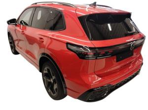 Volkswagen Tiguan 2.0 TDI DSG R-LINE 4M AHK STANDHEIZUNG WINTERRÄDER