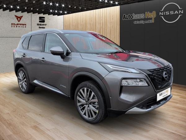 Nissan X-Trail e-Power e-4orce Tekna ACC 360°