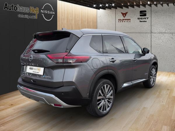 Nissan X-Trail e-Power e-4orce Tekna ACC 360°