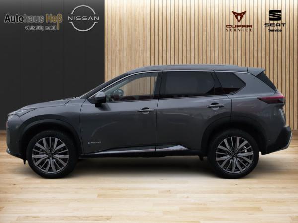 Nissan X-Trail e-Power e-4orce Tekna ACC 360°