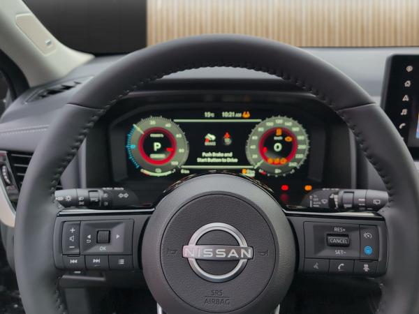 Nissan X-Trail e-Power e-4orce Tekna ACC 360°